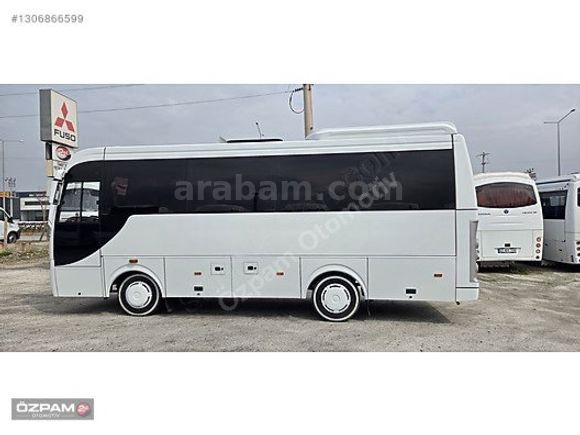 ÖZPAM & KALAYCI'DAN 2022 MODEL TEMSA PRESTİJ SX