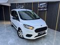 2022 FORD COURİER OTOMOBİL RUHSATLI HATASIZ ÇİFT SÜRGÜ