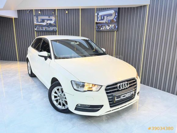 2015.AUDİ.A3.DİZEL.OTOMATİK