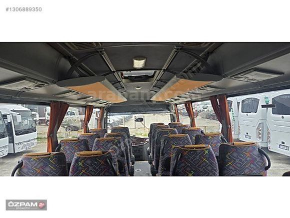 ÖZPAM & KALAYCI'DAN 2017 MODEL TEMSA PRESTİJ SX