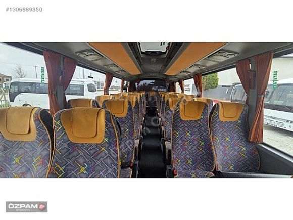 ÖZPAM & KALAYCI'DAN 2017 MODEL TEMSA PRESTİJ SX