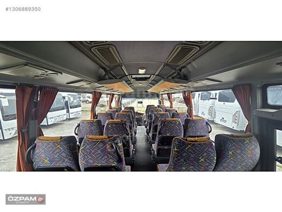 ÖZPAM & KALAYCI'DAN 2017 MODEL TEMSA PRESTİJ SX