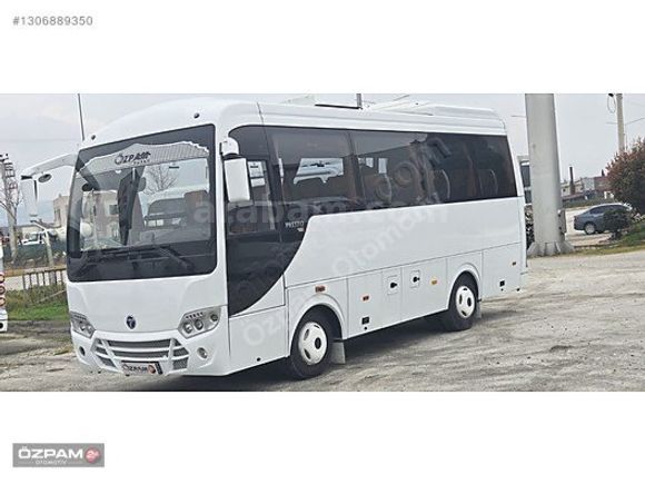 ÖZPAM & KALAYCI'DAN 2017 MODEL TEMSA PRESTİJ SX