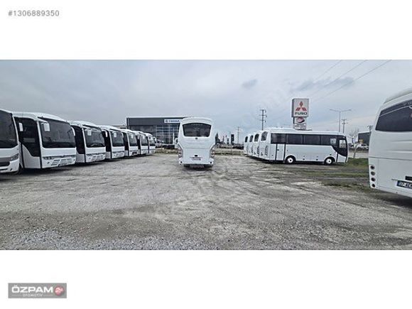 ÖZPAM & KALAYCI'DAN 2017 MODEL TEMSA PRESTİJ SX