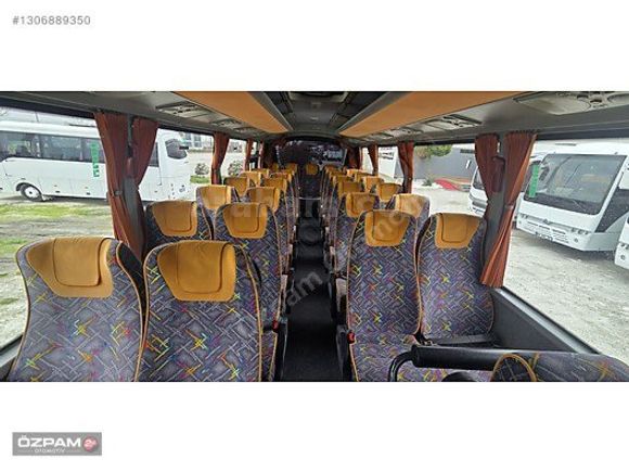 ÖZPAM & KALAYCI'DAN 2017 MODEL TEMSA PRESTİJ SX