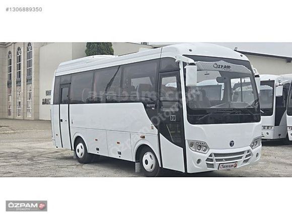 ÖZPAM & KALAYCI'DAN 2017 MODEL TEMSA PRESTİJ SX