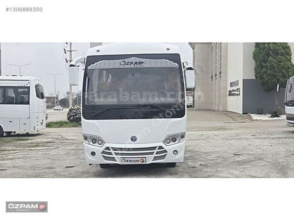 ÖZPAM & KALAYCI'DAN 2017 MODEL TEMSA PRESTİJ SX