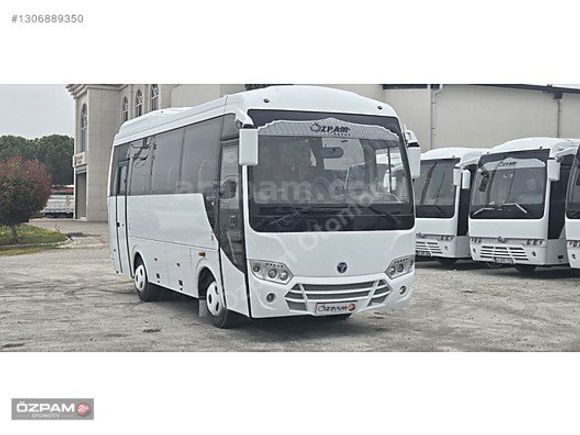 ÖZPAM & KALAYCI'DAN 2017 MODEL TEMSA PRESTİJ SX