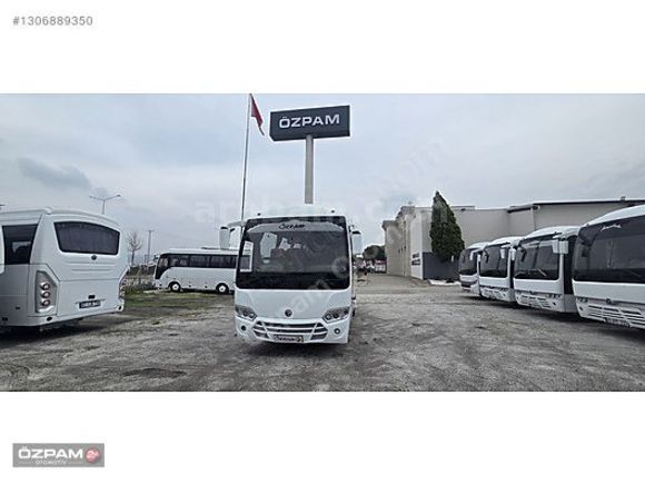 ÖZPAM & KALAYCI'DAN 2017 MODEL TEMSA PRESTİJ SX