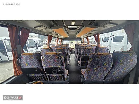 ÖZPAM & KALAYCI'DAN 2017 MODEL TEMSA PRESTİJ SX