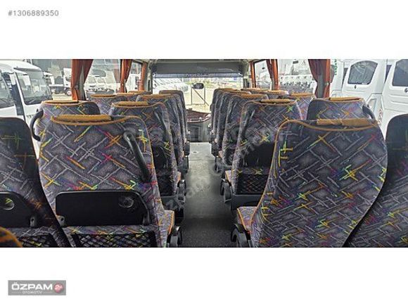 ÖZPAM & KALAYCI'DAN 2017 MODEL TEMSA PRESTİJ SX