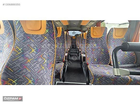 ÖZPAM & KALAYCI'DAN 2017 MODEL TEMSA PRESTİJ SX