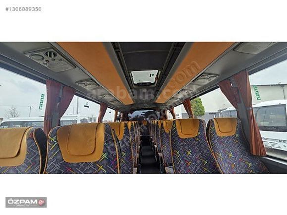ÖZPAM & KALAYCI'DAN 2017 MODEL TEMSA PRESTİJ SX