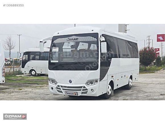 ÖZPAM & KALAYCI'DAN 2017 MODEL TEMSA PRESTİJ SX