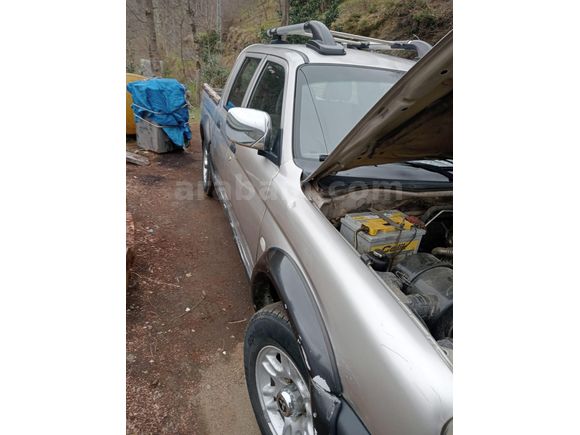Sahibinden Mitsubishi L 200 4x2 Magnum 2006 Model