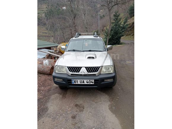 Sahibinden Mitsubishi L 200 4x2 Magnum 2006 Model
