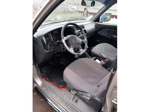 Sahibinden Mitsubishi L 200 4x2 Magnum 2006 Model