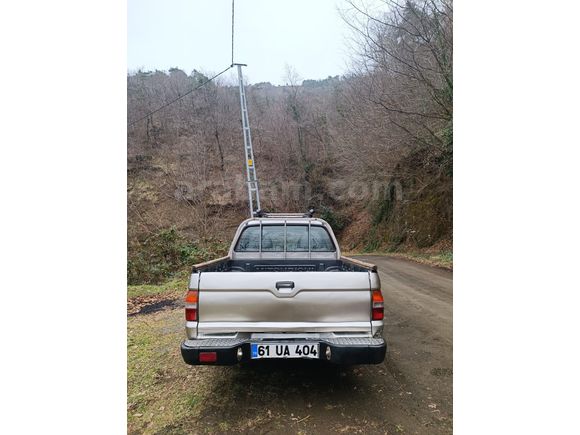 Sahibinden Mitsubishi L 200 4x2 Magnum 2006 Model