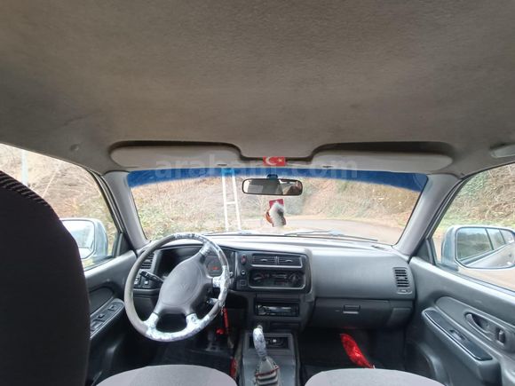 Sahibinden Mitsubishi L 200 4x2 Magnum 2006 Model