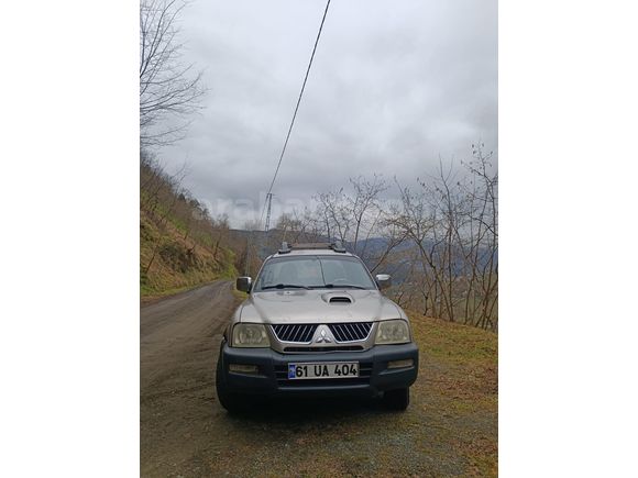 Sahibinden Mitsubishi L 200 4x2 Magnum 2006 Model