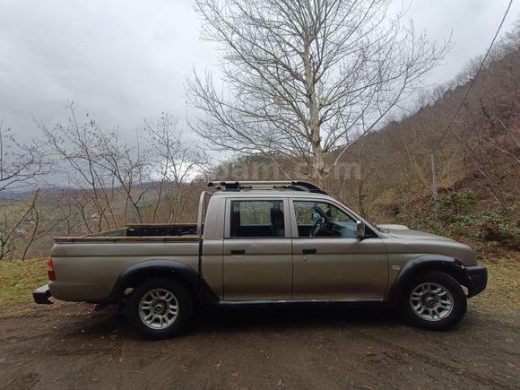 Sahibinden Mitsubishi L 200 4x2 Magnum 2006 Model