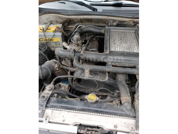 Sahibinden Mitsubishi L 200 4x2 Magnum 2006 Model