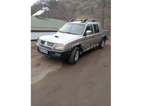 Sahibinden Mitsubishi L 200 4x2 Magnum 2006 Model