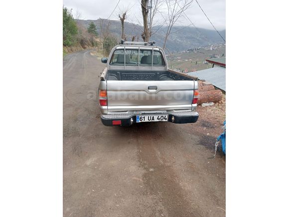 Sahibinden Mitsubishi L 200 4x2 Magnum 2006 Model