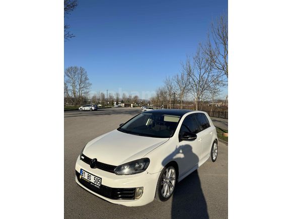 Sahibinden Volkswagen Golf 1.6 Trendline 2012 Model 