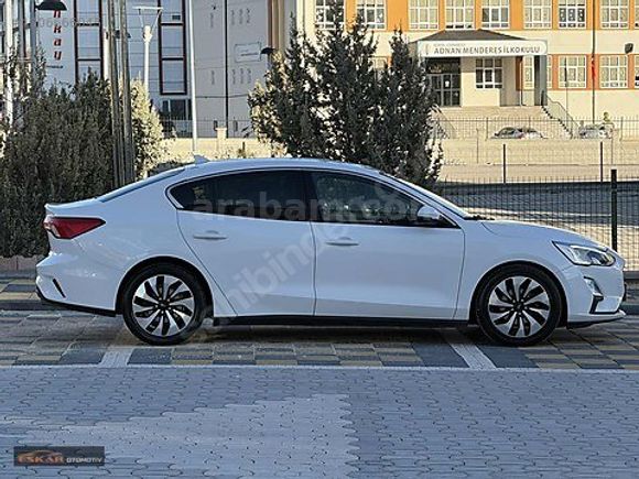 ESKAR OTOMOTİV 'DEN BOYASIZ HATASIZ