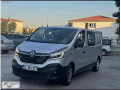 EGE AUTO//RENAULT TRAFİK HATASIZ BOYASIZ 70 BİNDE