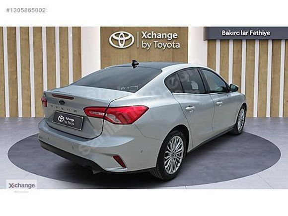 BAKIRCILAR'DAN FORD FOCUS 1.5TDCI TİTANIUM CAM TAVAN