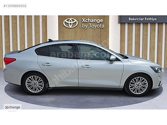 BAKIRCILAR'DAN FORD FOCUS 1.5TDCI TİTANIUM CAM TAVAN