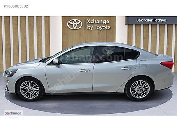 BAKIRCILAR'DAN FORD FOCUS 1.5TDCI TİTANIUM CAM TAVAN