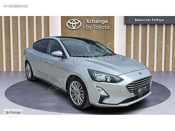 BAKIRCILAR'DAN FORD FOCUS 1.5TDCI TİTANIUM CAM TAVAN