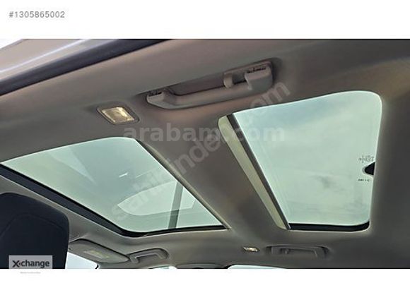 BAKIRCILAR'DAN FORD FOCUS 1.5TDCI TİTANIUM CAM TAVAN