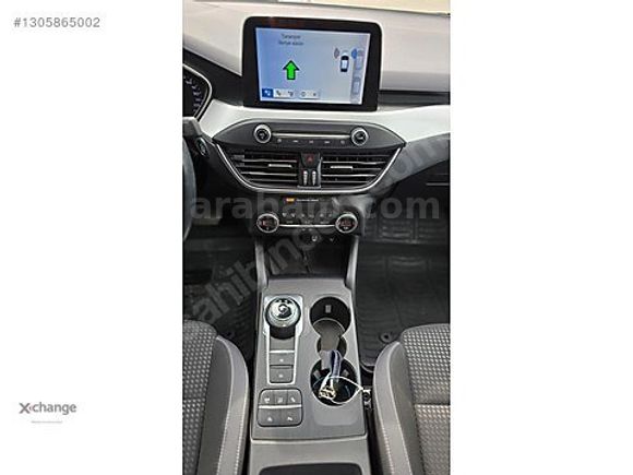 BAKIRCILAR'DAN FORD FOCUS 1.5TDCI TİTANIUM CAM TAVAN