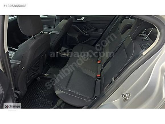 BAKIRCILAR'DAN FORD FOCUS 1.5TDCI TİTANIUM CAM TAVAN