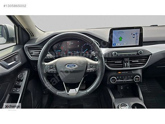 BAKIRCILAR'DAN FORD FOCUS 1.5TDCI TİTANIUM CAM TAVAN