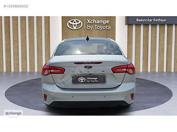 BAKIRCILAR'DAN FORD FOCUS 1.5TDCI TİTANIUM CAM TAVAN