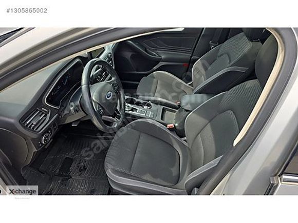 BAKIRCILAR'DAN FORD FOCUS 1.5TDCI TİTANIUM CAM TAVAN
