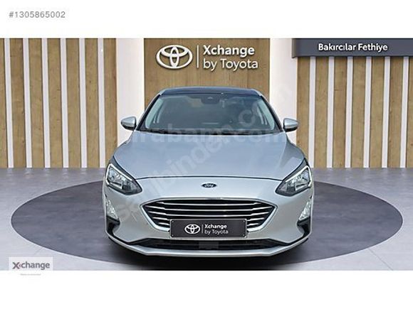 BAKIRCILAR'DAN FORD FOCUS 1.5TDCI TİTANIUM CAM TAVAN