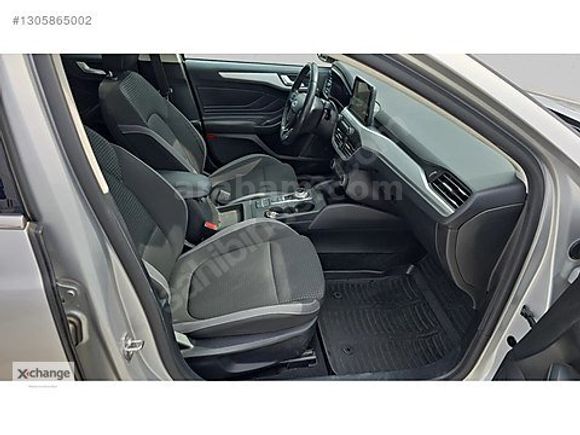 BAKIRCILAR'DAN FORD FOCUS 1.5TDCI TİTANIUM CAM TAVAN