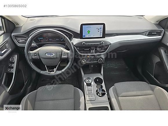 BAKIRCILAR'DAN FORD FOCUS 1.5TDCI TİTANIUM CAM TAVAN