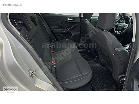 BAKIRCILAR'DAN FORD FOCUS 1.5TDCI TİTANIUM CAM TAVAN