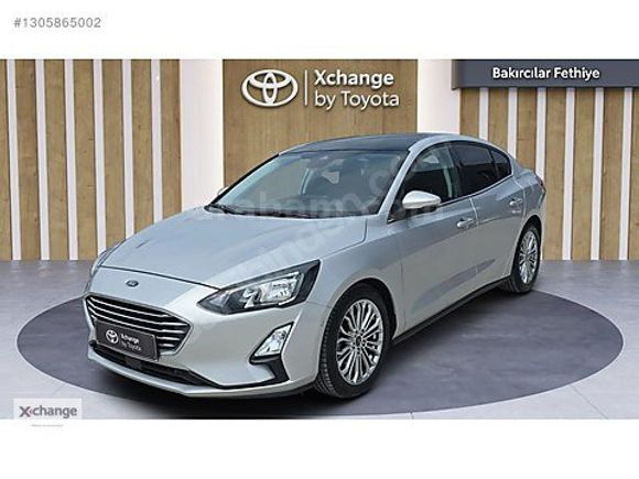 BAKIRCILAR'DAN FORD FOCUS 1.5TDCI TİTANIUM CAM TAVAN
