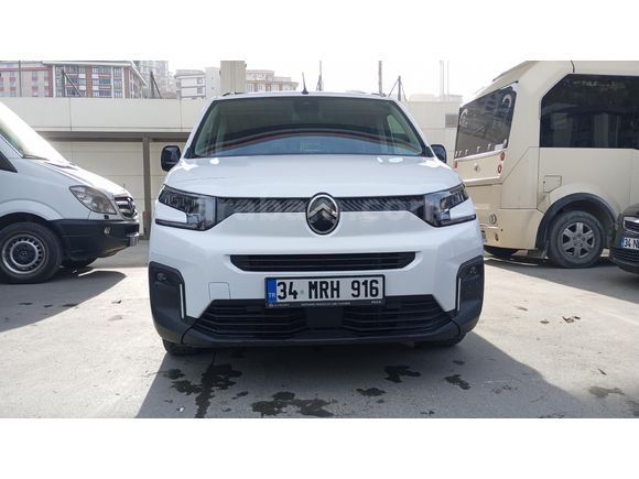 Sahibinden Citroen Berlingo 1.5 BlueHDI 2024 Model