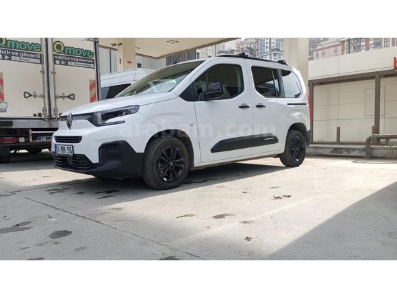 Sahibinden Citroen Berlingo 1.5 BlueHDI 2024 Model