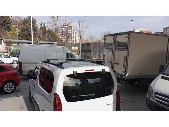 Sahibinden Citroen Berlingo 1.5 BlueHDI 2024 Model