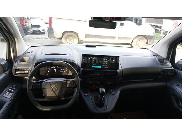 Sahibinden Citroen Berlingo 1.5 BlueHDI 2024 Model